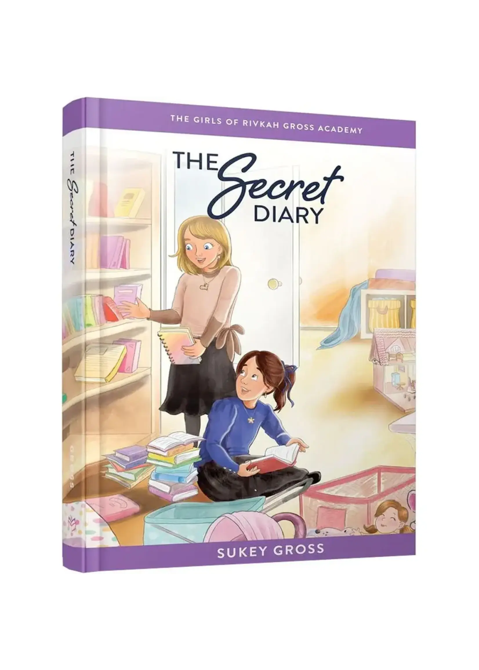 THE SECRET DIARY - RIVKA GROSS ACADEMY SERIES