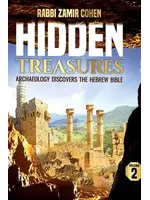 HIDDEN TREASURES VOLUME 2 - ZAMIR COHEN