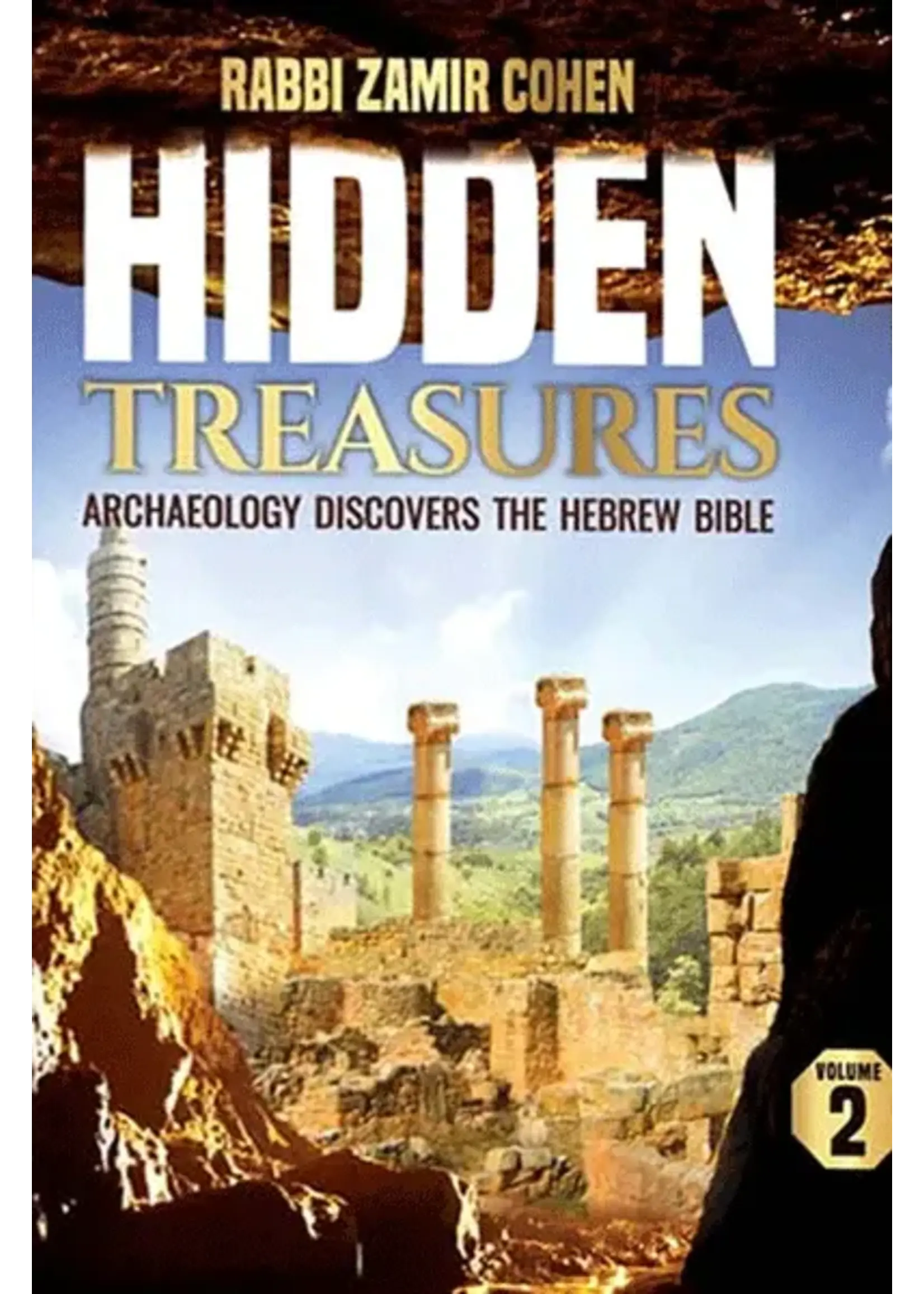 HIDDEN TREASURES VOLUME 2 - ZAMIR COHEN