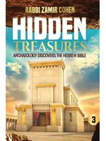 HIDDEN TREASURES VOLUME 3 - ZAMIR COHEN