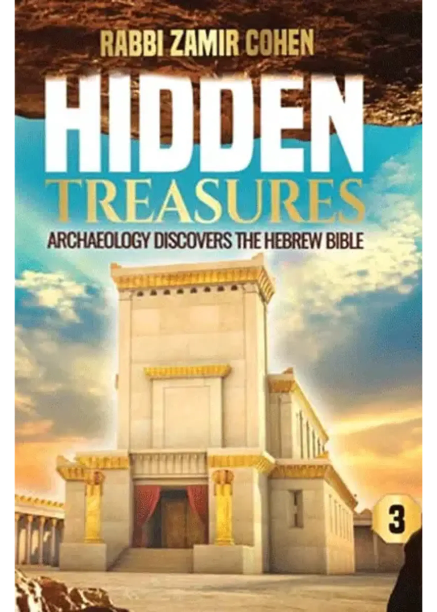 HIDDEN TREASURES VOLUME 3 - ZAMIR COHEN