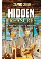 HIDDEN TREASURES VOLUME 4 - ZAMIR COHEN