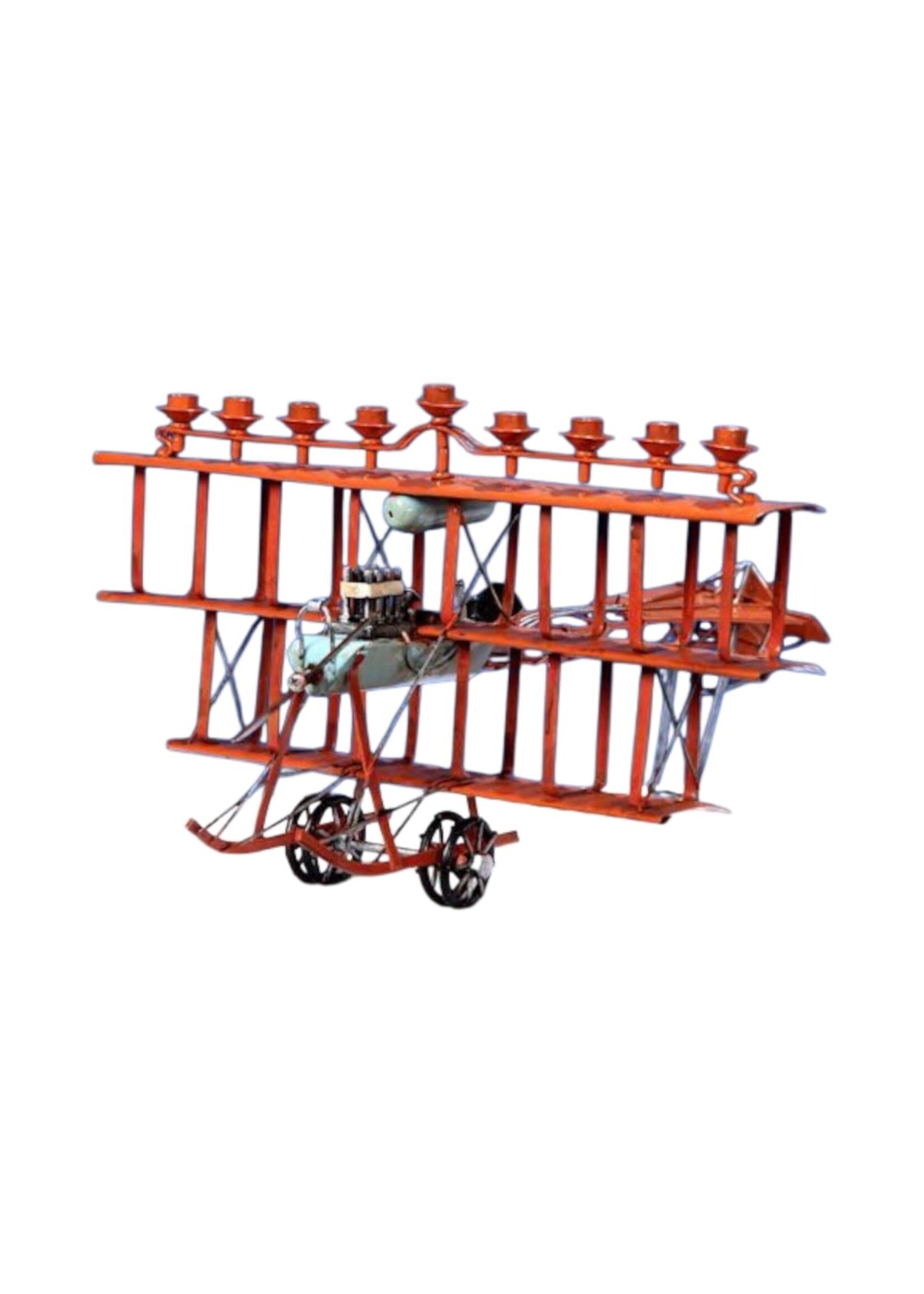 MENORAH FANTASTIC FLYING MACHINE