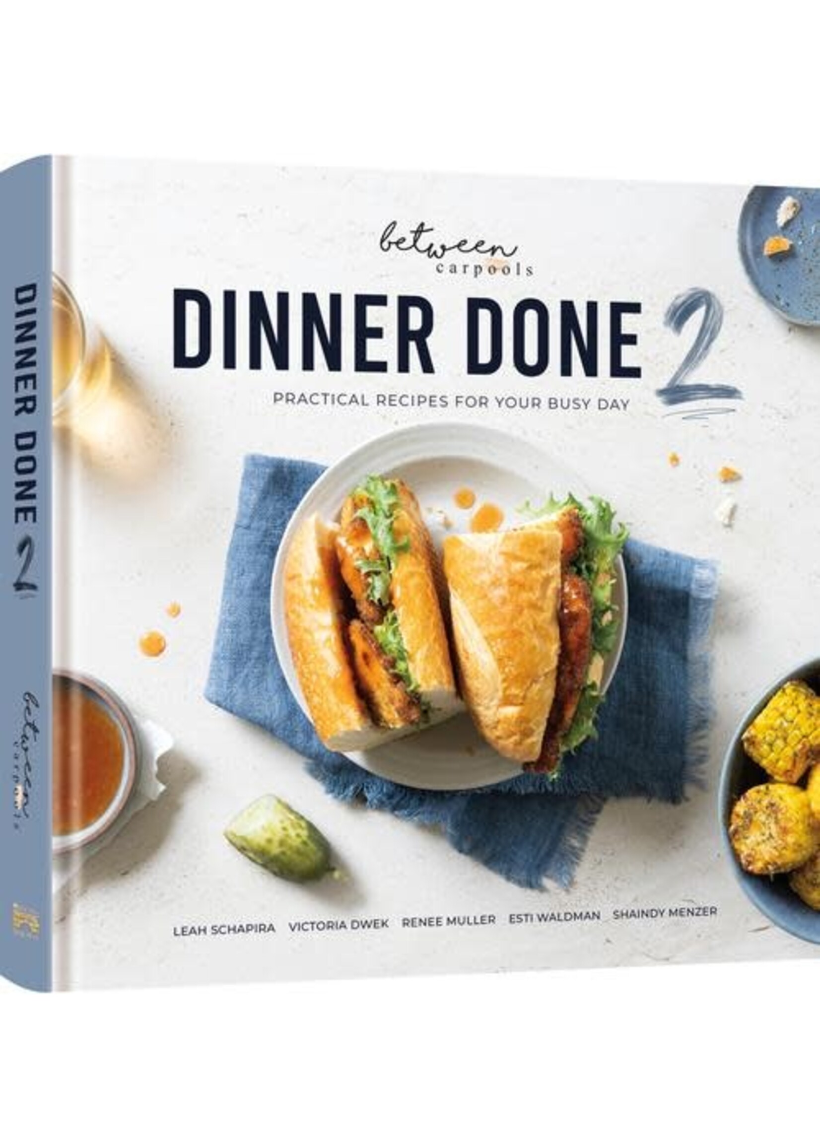 DINNER DONE 2 - VICTORIA DWEK
