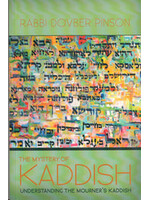 MYSTERY OF KADDISH - RAV DOVBER PINSON
