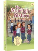THE STARLIGHT SISTERS 4 - CHAYA'S STORY PURE GOLD