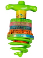 DREIDEL - LIGHT UP , MUSICAL & BOUNCING