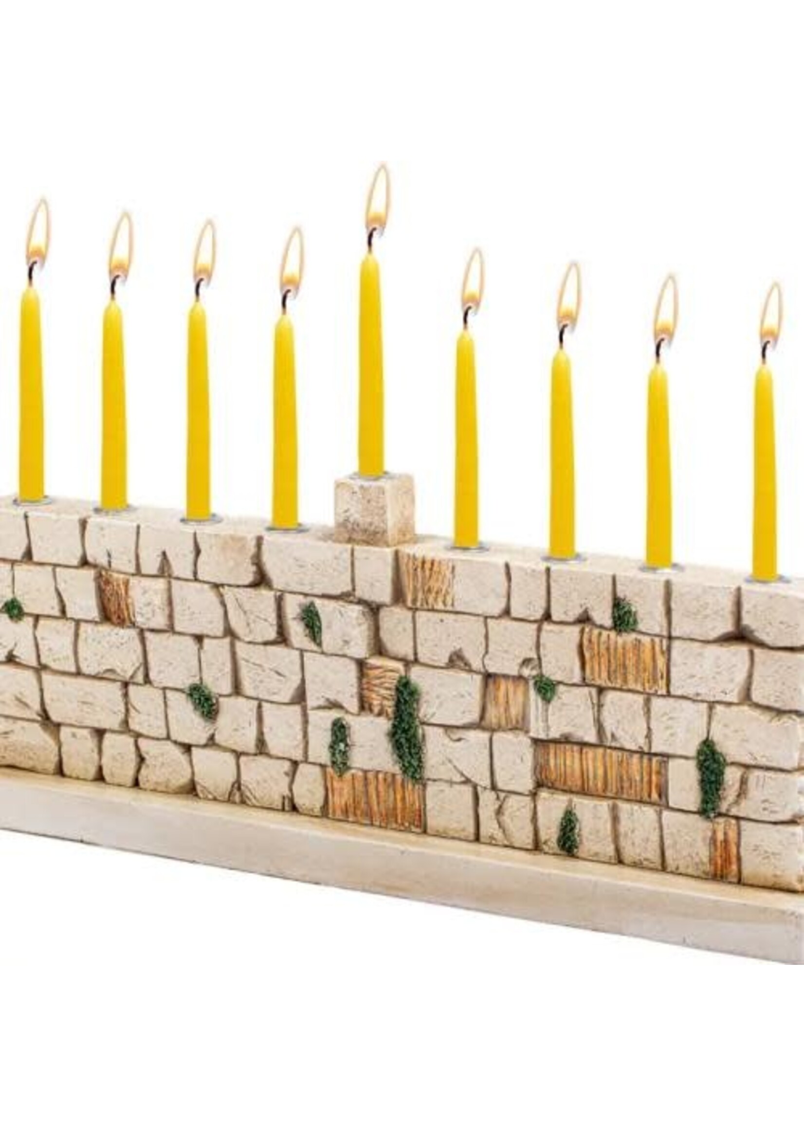 MENORAH KOTEL RESIN