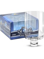 OIL GLASS STRAIGHT 9 PCS. #11