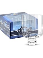 OIL GLASS STRAIGHT 9 PCS. #12