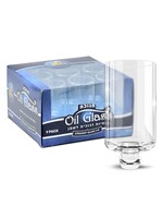 OIL GLASS STRAIGHT 9 PCS. #8