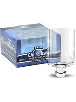 OIL GLASS STRAIGHT 9 PCS.  #7