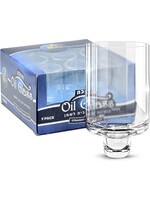 OIL GLASS STRAIGHT 9 PCS. #14