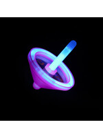 DREIDEL MUSICAL LIGHT UP WAND