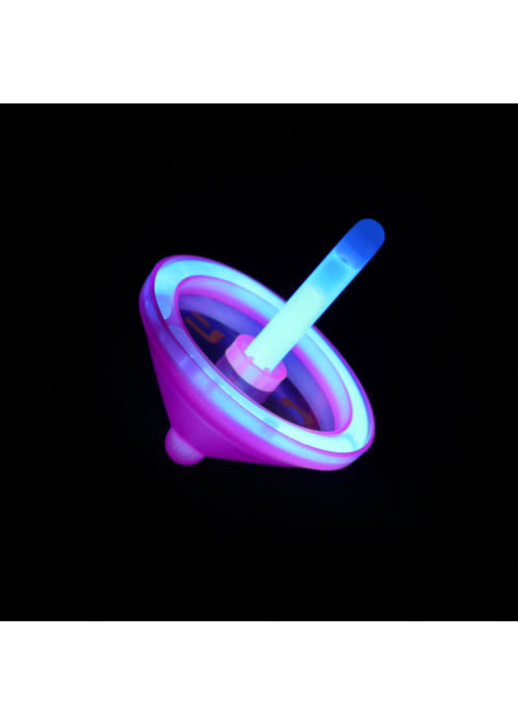 DREIDEL MUSICAL LIGHT UP WAND