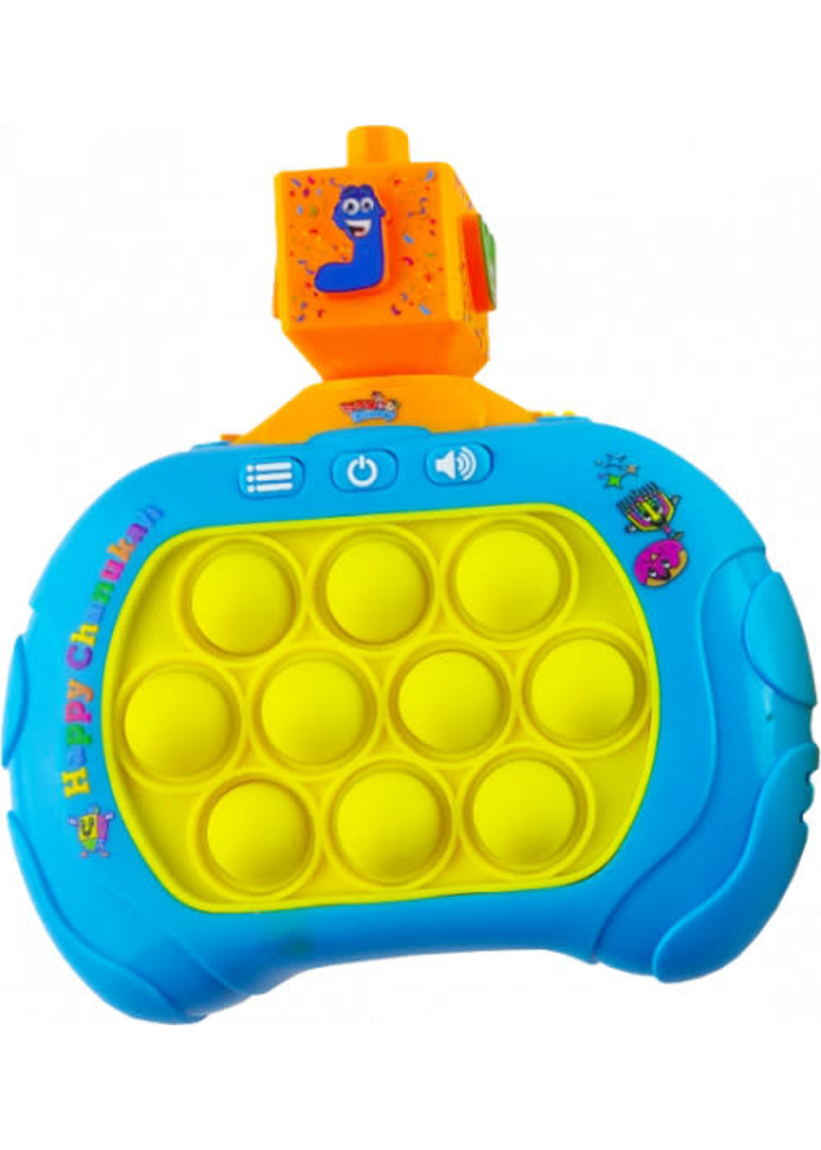 CHANUKAH POP IT FIDGET GAME