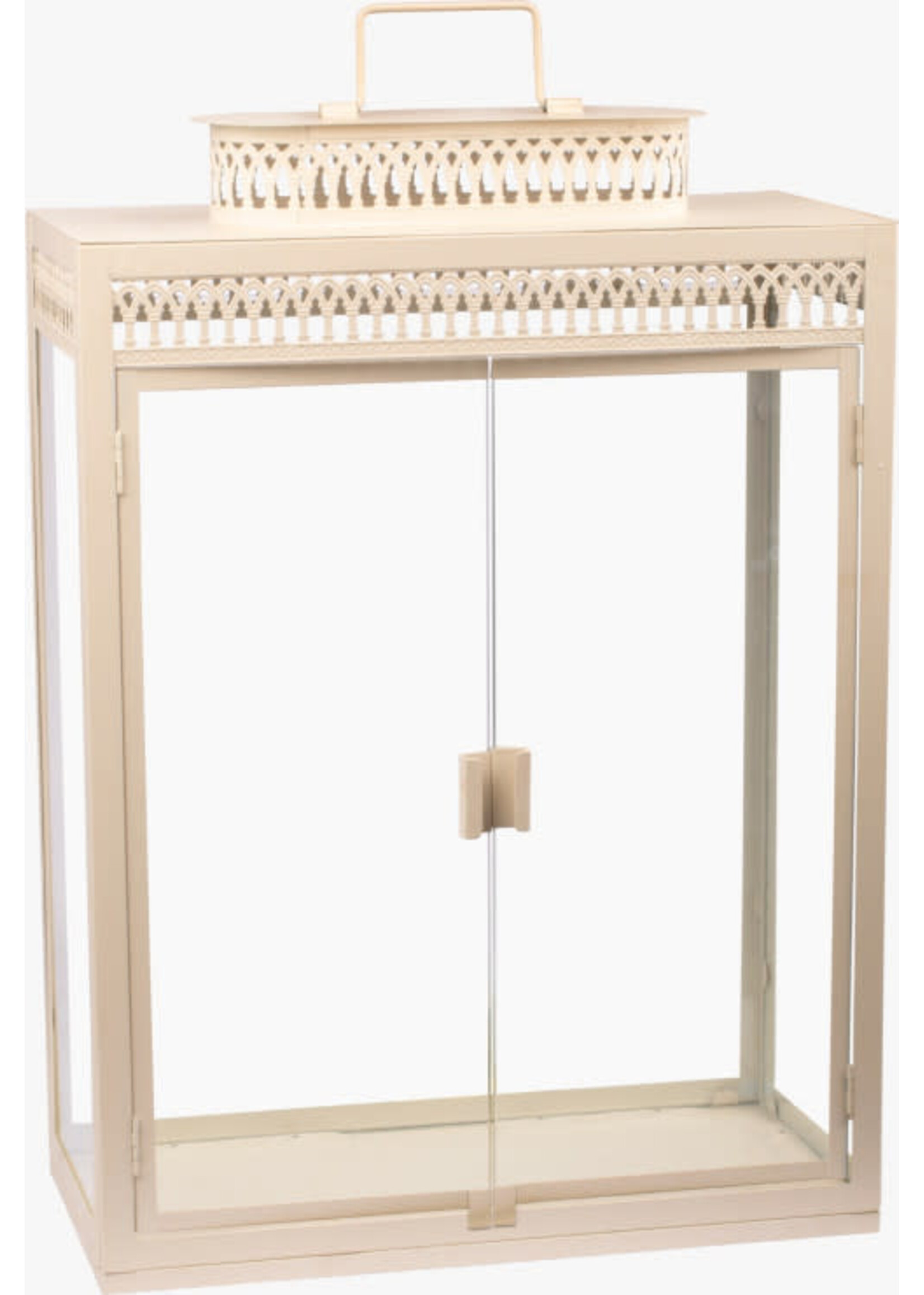 OUTDOOR BOX FOR MENORAH 15"L x 8"W x 19.5"H