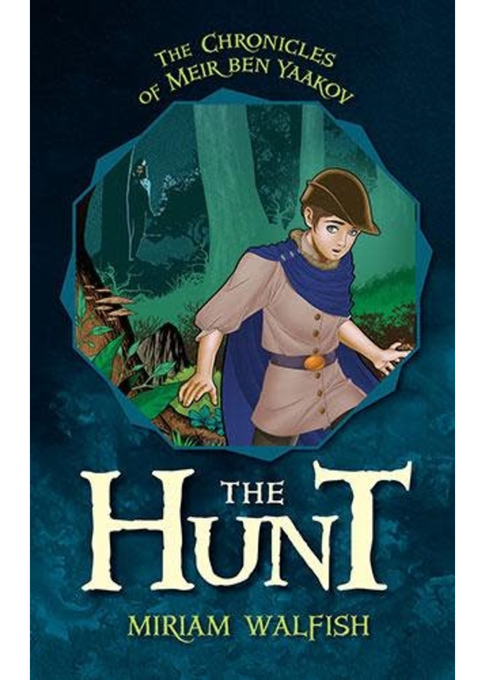 THE HUNT - PAPERBACK