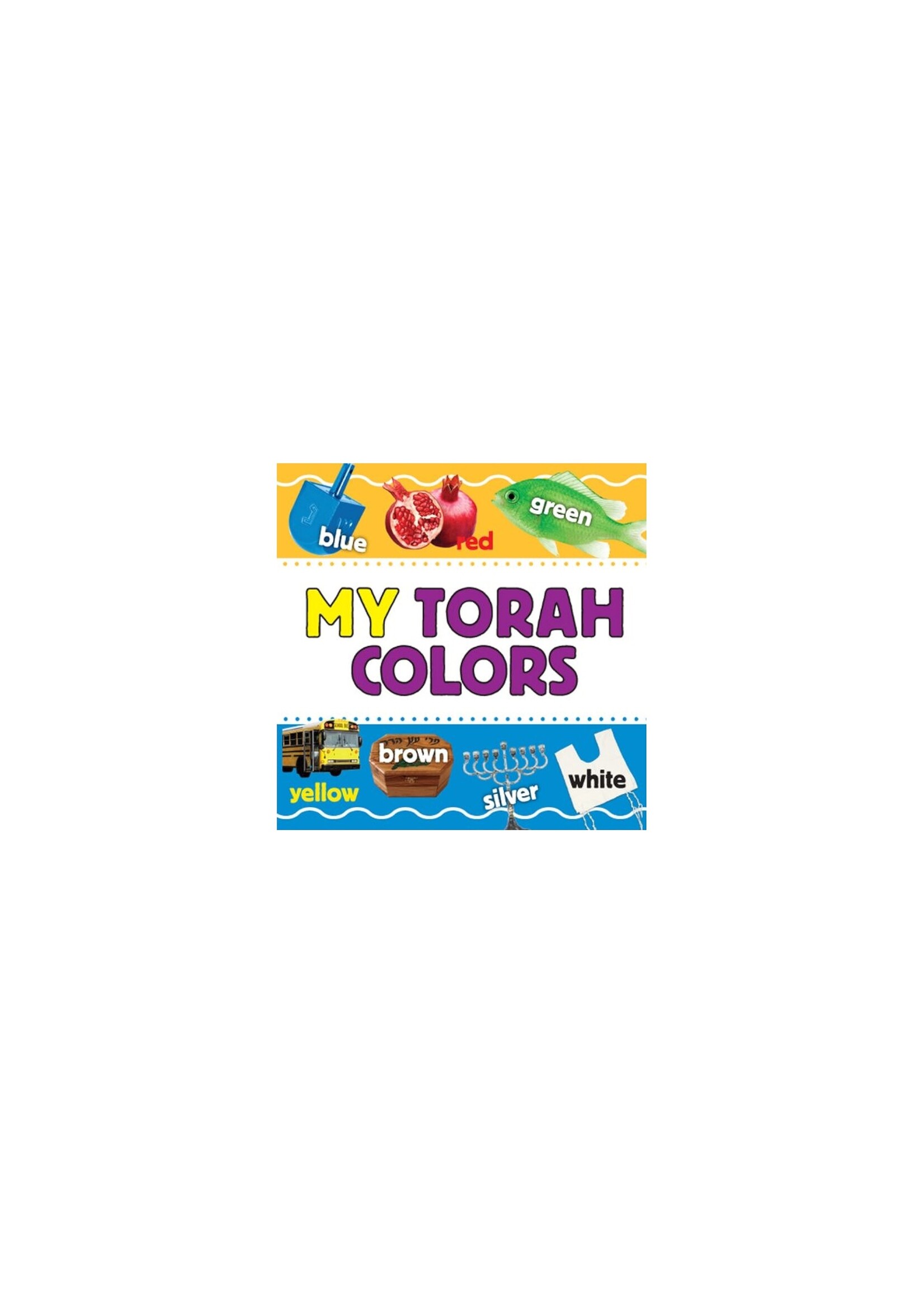 MY TORAH COLORS