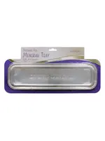 MENORAH TRAY FOIL LONG