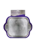 MENORAH TRAY FOIL MEDIUM