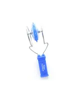 CHANUKAH GYRO DREIDEL TOY - ASSORTED COLORS