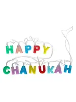HAPPY CHANUKAH STRING LIGHTS