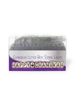 CHANUKAH LETTER BOX STRING LIGHTS