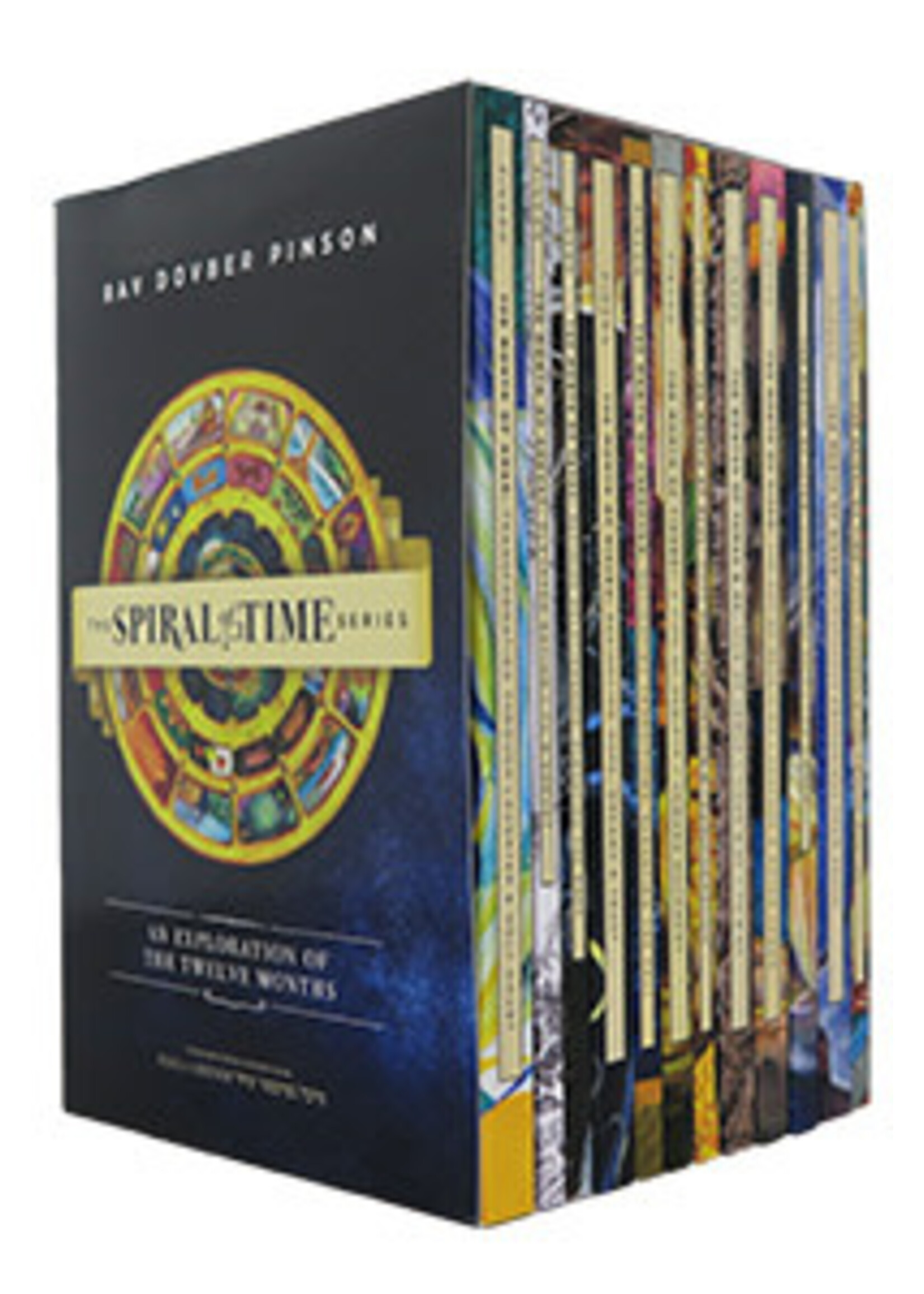 THE SPIRAL OF TIME SERIES - RAV DOVBER PINSON