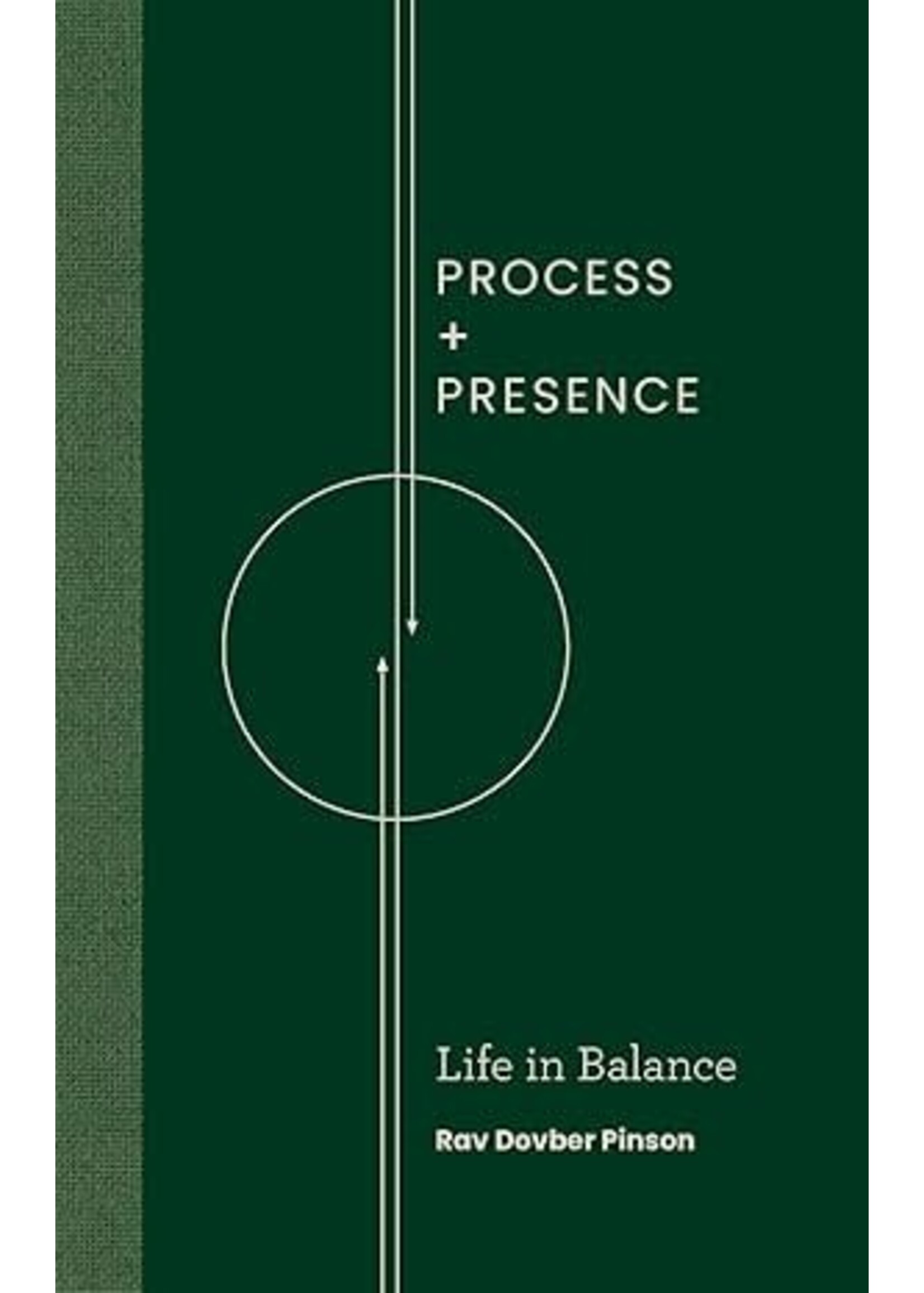PROCESS AND PRESENCE - RAV DOVBER PINSON