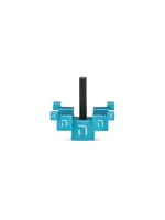 DREIDEL ROBLOX TURQUOISE
