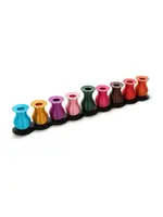 MENORAH RAINBOW JARS