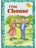 I CAN CHOOSE - RIKKI BENENFELD