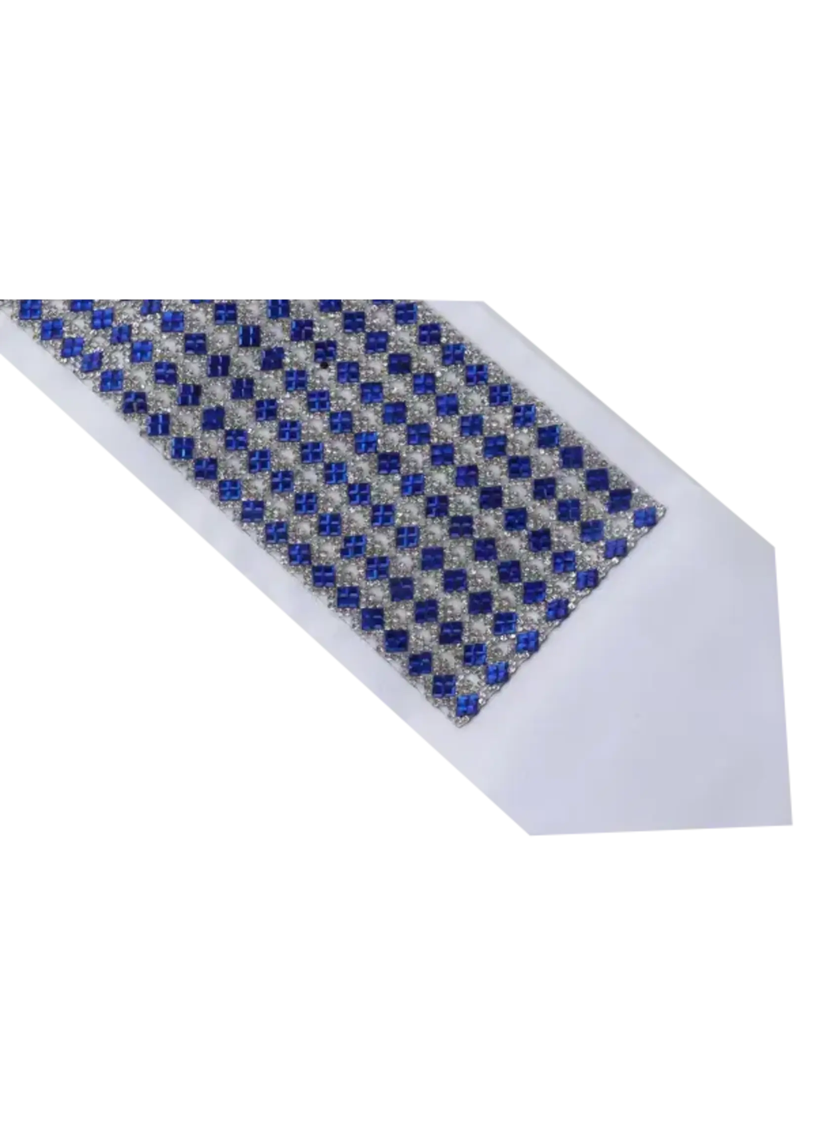 ATARA CRYSTALS & BLUE TRIANGLE STONES