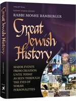 GREAT JEWISH HISTORY