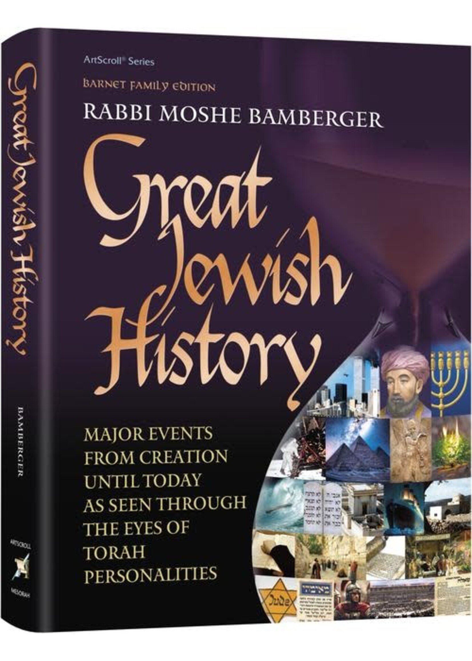 GREAT JEWISH HISTORY