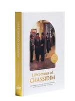 LIFE STORIES OF CHASSIDIM