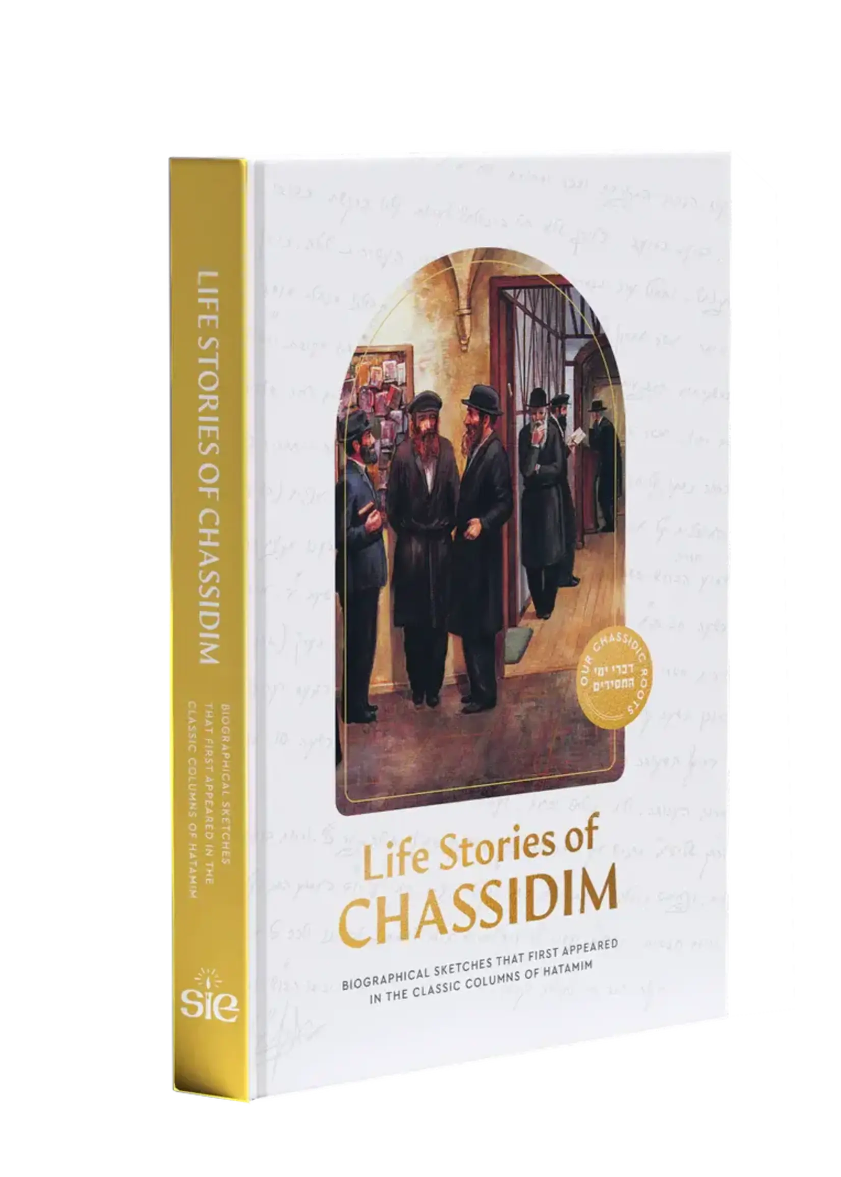 LIFE STORIES OF CHASSIDIM