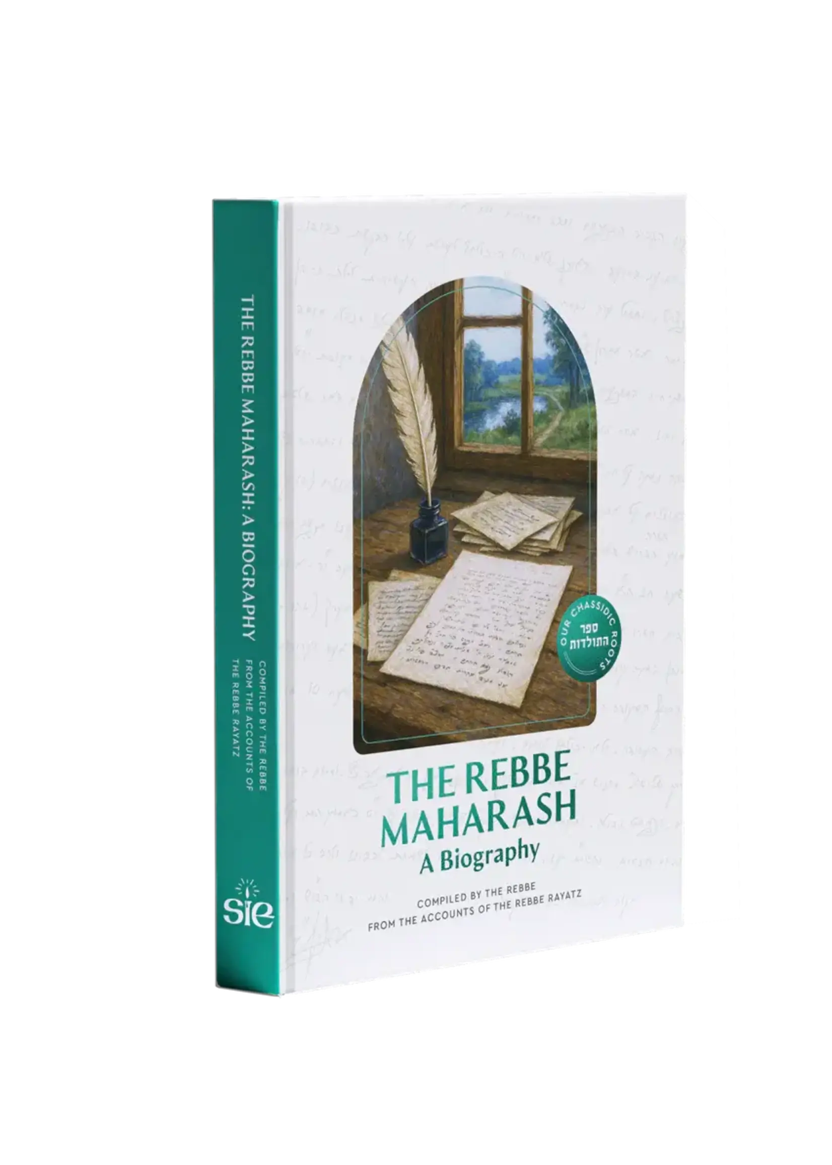 THE REBBE MAHARASH - A BIOGRAPHY