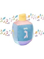 DREIDEL PLUSH PLAYS MUSIC