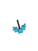 DREIDEL ROBLOX TURQUOISE