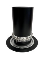 KIDDUSH CUP 3D BLESSING BLACK