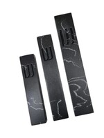MEZUZAH BLACK MARBLE 12 CM