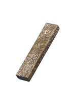 MEZUZAH ALOALO LL GOLD-WHITE