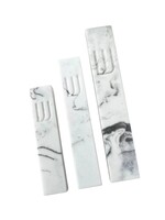 MEZUZAH WHITE MARBLE 20 CM