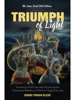 TRIUMPH OF LIGHT - CHANUKAH STORY