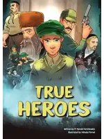 TRUE HEREOS - COMICS