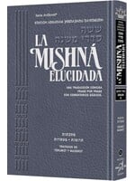 MISHNAH ELUCIDATED ZERAIM VOL 3 SPANISH