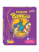 PURIM BINGO