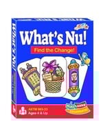 WHAT'S NU?